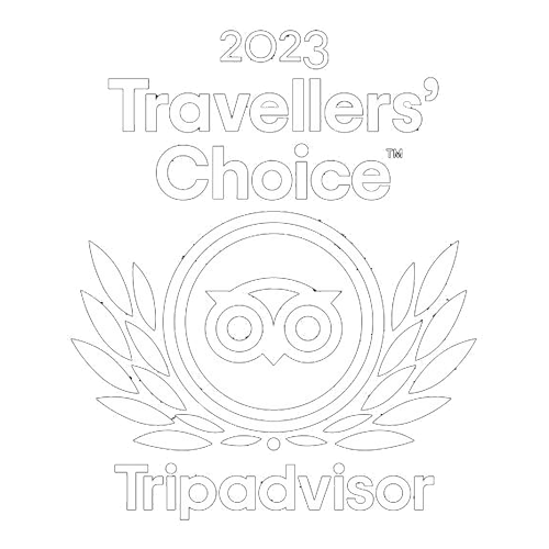 tripadvisor travellers choice logo ingleside house