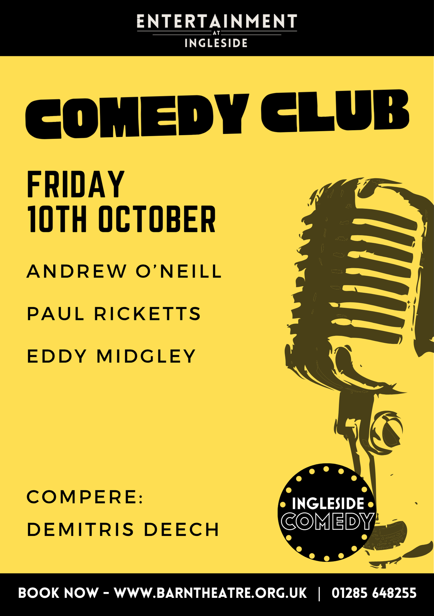 2 flyboys square entertainment at ingleside