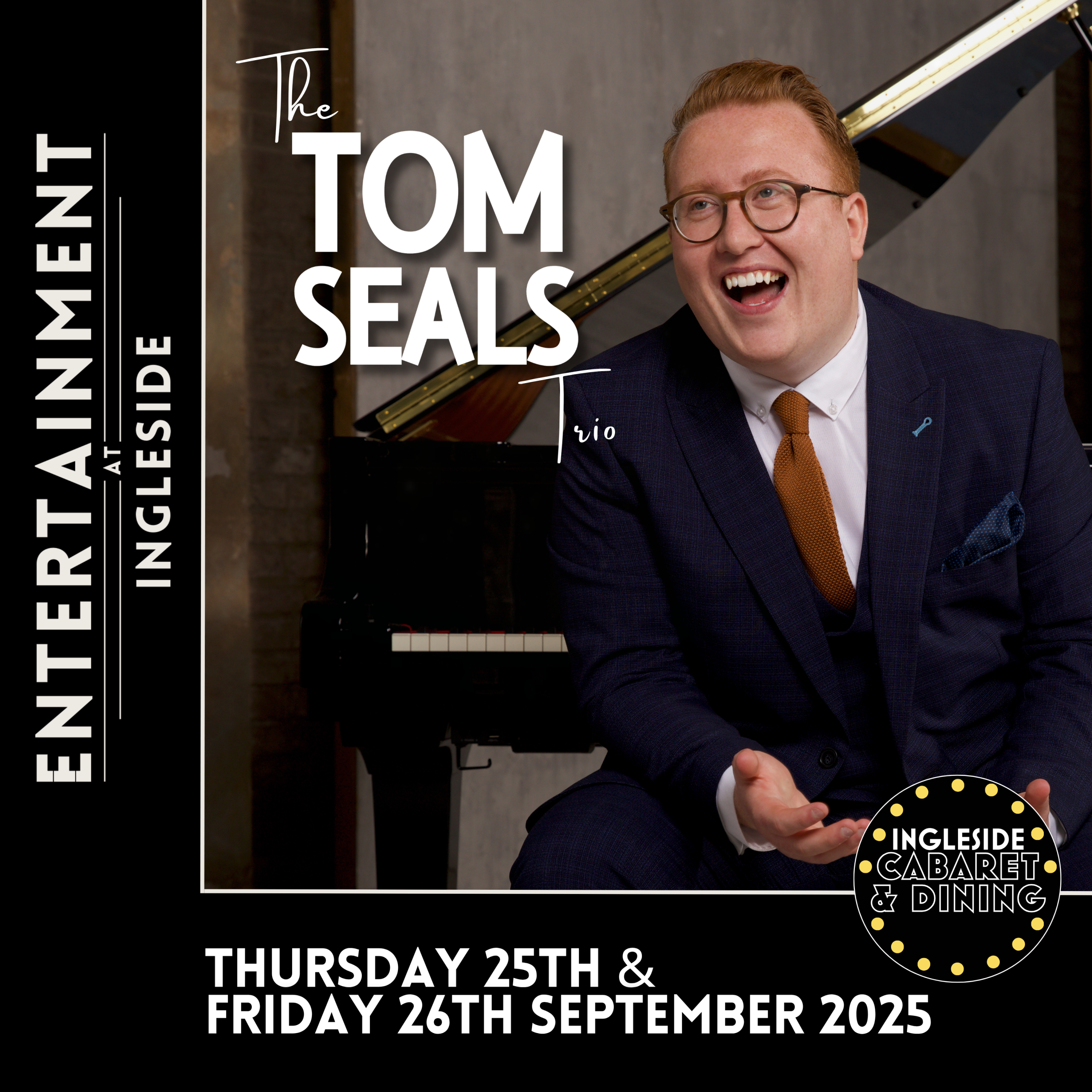 5. Tom Seals 1 flyboys square entertainment at ingleside