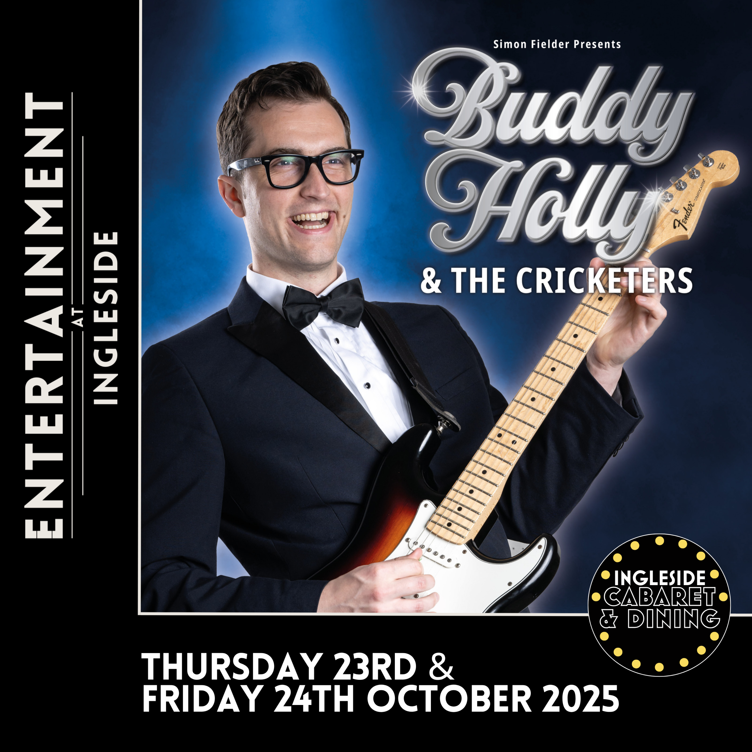 6. Buddy Holly 1 flyboys square entertainment at ingleside